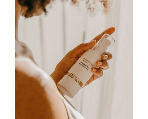Заказать Массажное масло TITILLATING MASSAGE OIL - 100 мл.