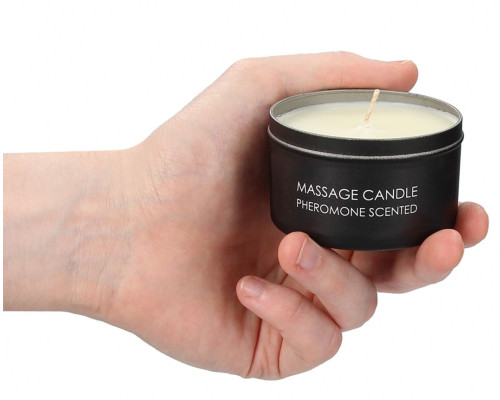 Заказать Массажная свеча с феромонами Massage Candle Pheromone Scented