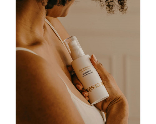 Заказать Массажное масло BEWITCHING MASSAGE OIL - 100 мл.