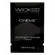 Заказать Крем для массажа и мастурбации Wicked Stroking and Massage Creme - 3 мл.