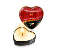 Массажная свеча с ароматом бубль-гума Bougie Massage Candle - 35 мл.