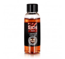 Масло массажное Eros tasty с ароматом шоколада - 50 мл.