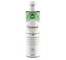 Массажное масло Vegan Coconut - 150 мл.