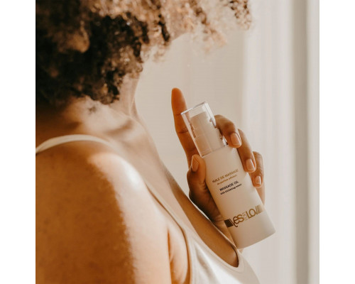 Заказать Массажное масло TITILLATING MASSAGE OIL - 100 мл.