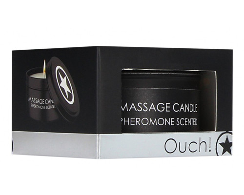 Заказать Массажная свеча с феромонами Massage Candle Pheromone Scented