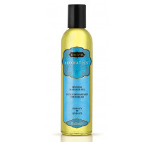 Массажное масло с травяным ароматом Serenity - 236 мл.