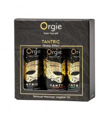 Набор массажных масел Tantric Kit (3 флакона по 30 мл.)