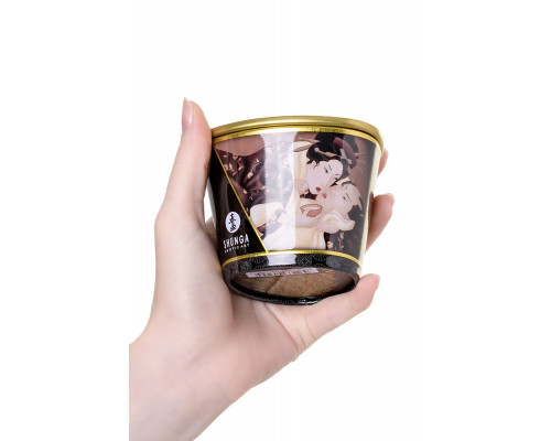 Заказать Массажная свеча Intoxicatin Chocolate с ароматом шоколада - 170 мл.