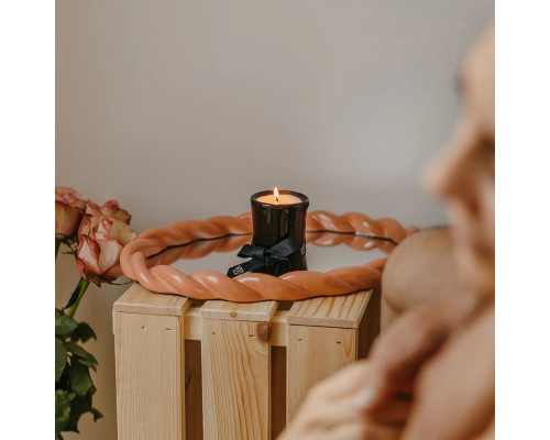 Заказать Массажная свеча Titillating Massage Candle - 120 мл.