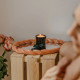 Заказать Массажная свеча Titillating Massage Candle - 120 мл.
