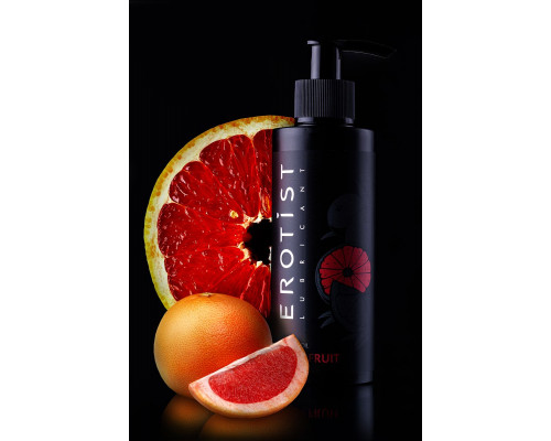 Заказать Массажное масло Erotist GRAPEFRUIT с ароматом грейпфрута - 150 мл. Заказать Массажное масло Erotist GRAPEFRUIT с ароматом грейпфрута - 150 мл.
