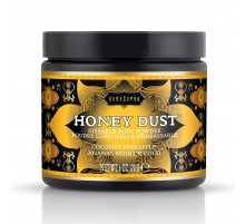 Пудра для тела Honey Dust Body Powder с ароматом кокоса и ананаса - 170 гр.