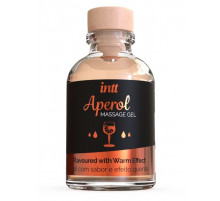 Массажный гель с согревающим эффектом Aperol - 30 мл.