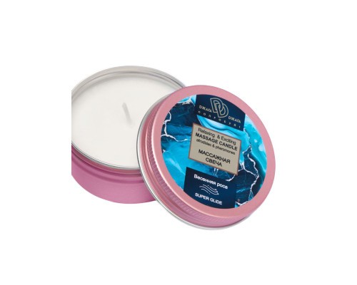 Заказать Массажная свеча  Весенняя роса