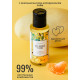 Заказать Массажное масло Pleasure Lab Refreshing с ароматом манго и мандарина - 50 мл.