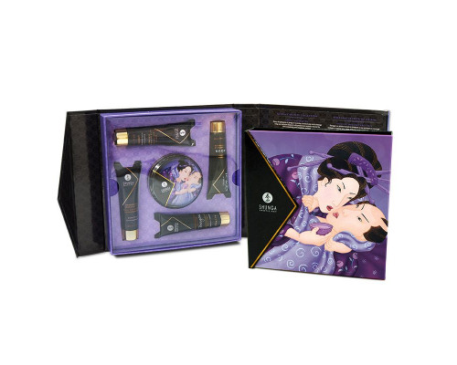 Заказать Подарочный набор Geishas secret из 5 предметов
