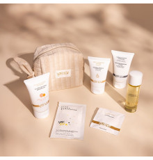 Набор YESforLOV La Trousse Enchantée в бежевой косметичке