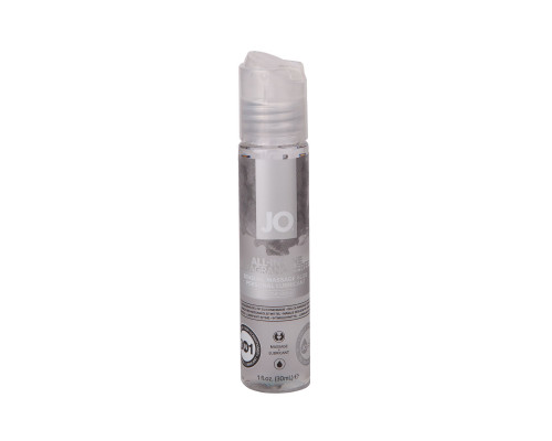 Заказать Массажный гель ALL-IN-ONE Massage Oil Sensual нейтральный - 30 мл.