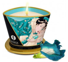 Массажная свеча Island Blossoms - 170 мл.