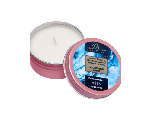 Заказать Массажная свеча  Гавайское лето