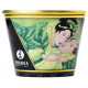 Заказать Массажная свеча Exotic Green Tea с ароматом зелёного чая - 170 мл.