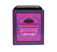 Эротический набор Weekender Kit Raspberry Kiss