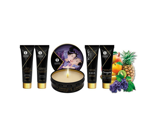 Заказать Подарочный набор Geishas secret из 5 предметов