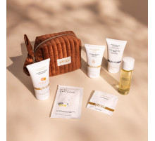 Набор YESforLOV La Trousse Enchantée в коричневой косметичке