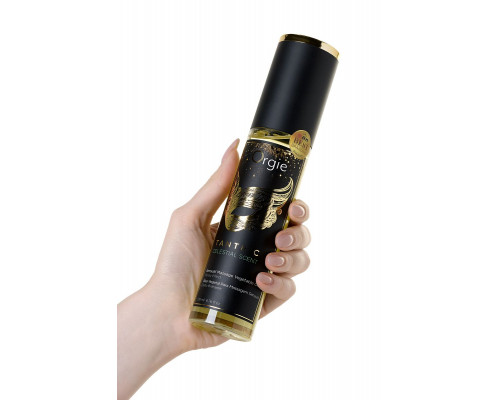 Заказать Растительное массажное масло Orgie Tantric Celestial Scent - 200 мл.