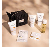 Набор YESforLOV La Trousse Enchantée в черной косметичке