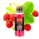 Заказать Массажное масло Eros fantasy с ароматом земляники - 50 мл.