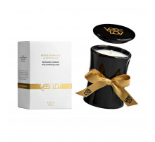 Массажная аромасвеча BEWITCHING MASSAGE CANDLE - 120 мл.