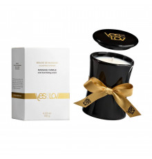 Массажная аромасвеча BEWITCHING MASSAGE CANDLE - 120 мл.