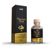 Массажный гель с ароматом маракуйи Passion Fruit - 30 мл.