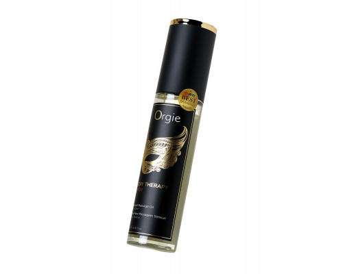 Заказать Минеральное массажное масло Orgie Sexy Therapy Amor - 200 мл.