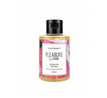 Массажное масло Pleasure Lab Delicate с ароматом пиона и пачули - 100 мл.