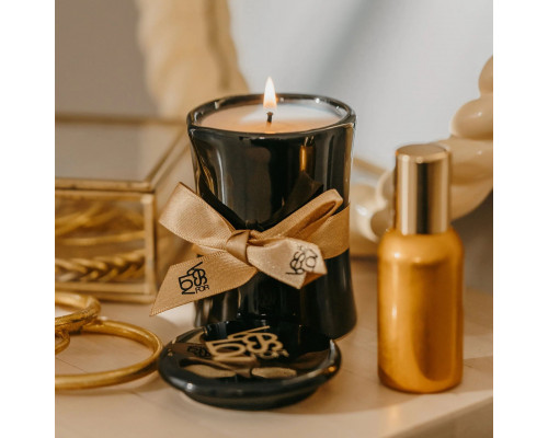 Заказать Массажная аромасвеча BEWITCHING MASSAGE CANDLE - 120 мл.