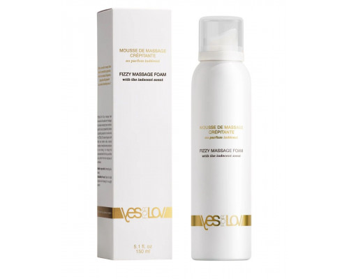Заказать Массажная пена Fizzy Massage Foam - 150 мл.