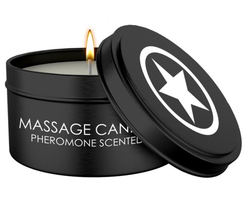 Заказать Массажная свеча с феромонами Massage Candle Pheromone Scented