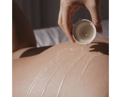 Заказать Массажная свеча для всего тела Slow Sex - 50 гр.