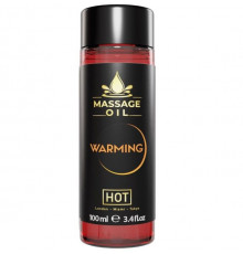 Массажное масло с согревающим эффектом Massage Oil Warming - 100 мл.