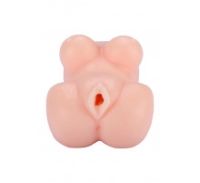 Телесный мастурбатор-вагина Stacey