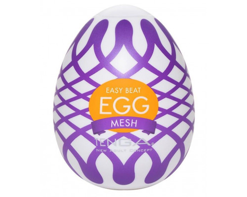 Заказать Мастурбатор-яйцо MESH