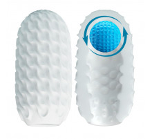 Мастурбатор с шариком внутри Fantasy ball