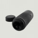 Заказать Черный мастурбатор с контролем всасывания Arcwave Pow Stroker