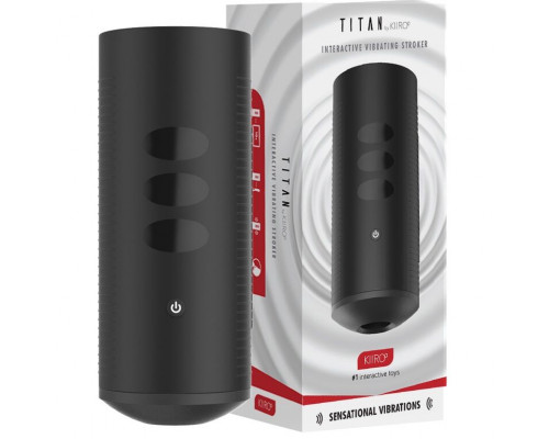 Заказать Интерактивный мастурбатор Kiiroo Titan