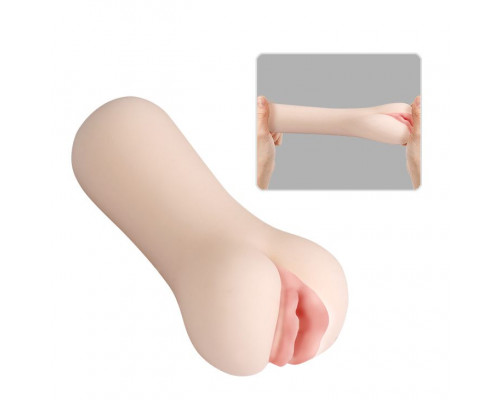Заказать Мастурбатор-вагина Candy - 14 см.