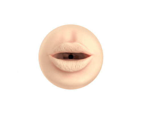 Телесный мастурбатор-ротик Feel Stroker Mouth Телесный мастурбатор-ротик Feel Stroker Mouth
