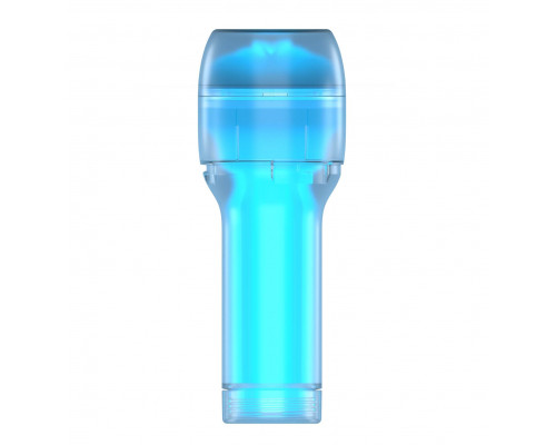 Люминесцентный мастурбатор-вагина FeelGlow Stroker