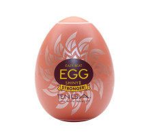 Мастурбатор-яйцо Tenga Egg Shiny II